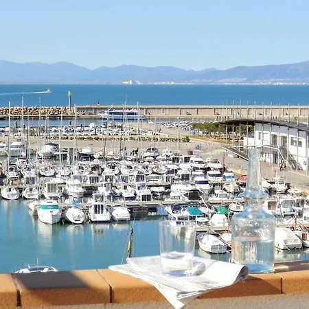 Club Nautic Terral Apartment