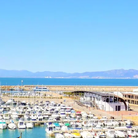 Club Nautic Terral Apartment L'Escala