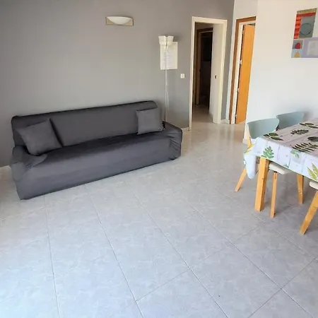 Club Nautic Terral Apartment L'Escala