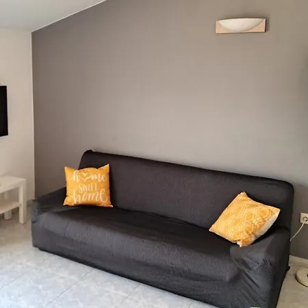 Club Nautic Terral Apartment L'Escala
