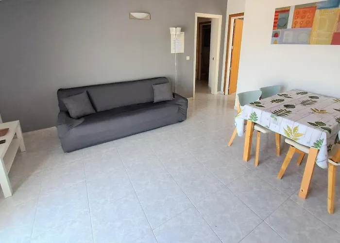 Club Nautic Terral Apartmán L' Escala