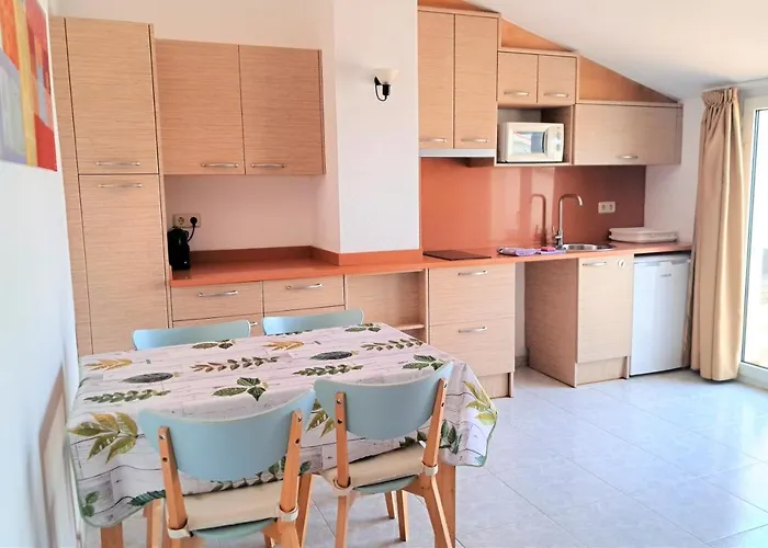 Apartmán Club Nautic Terral *